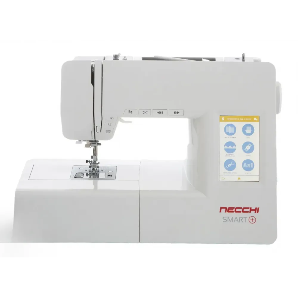 Швейная машина Necchi H72B3 SMART PLUS