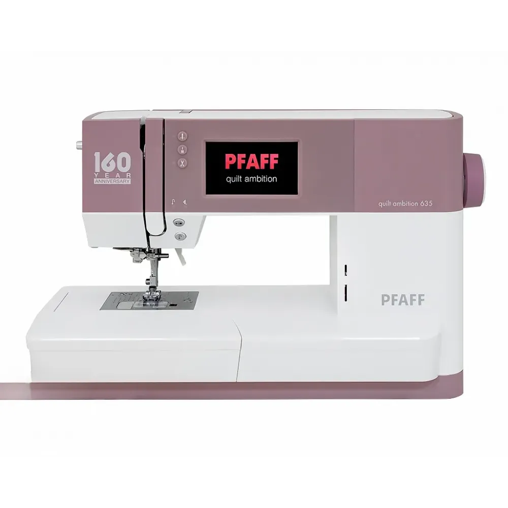 Швейная машина Pfaff Ambition 635