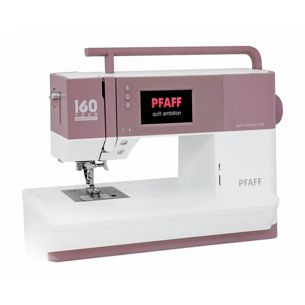 Швейная машина Pfaff Ambition 635
