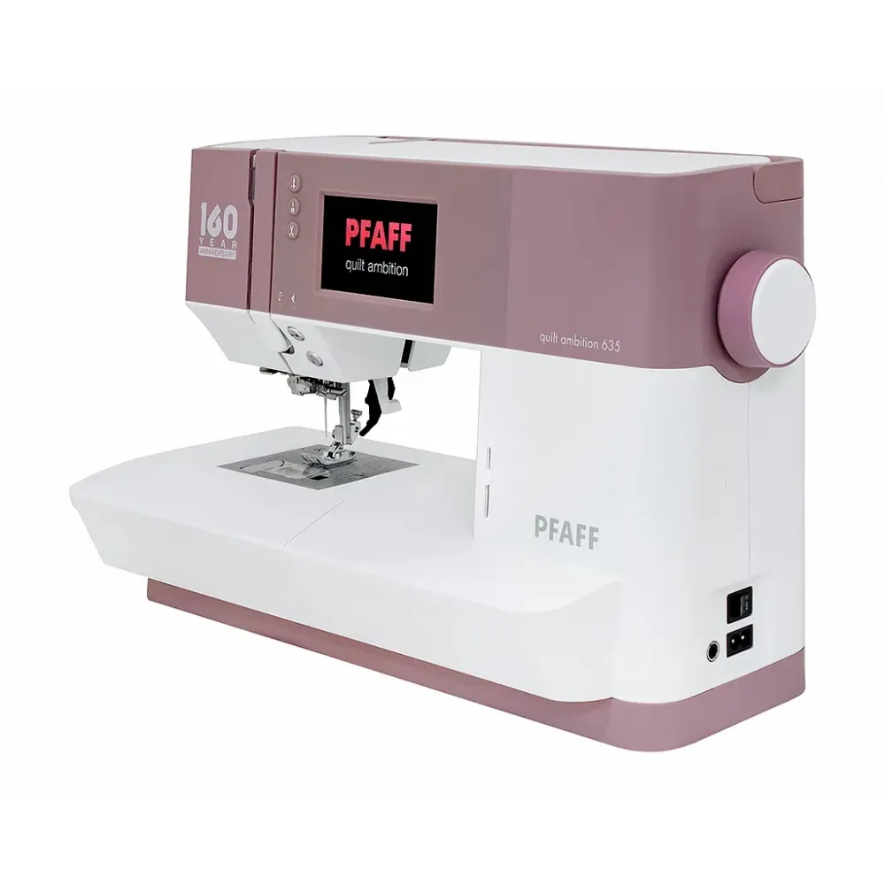 Швейная машина Pfaff Ambition 635