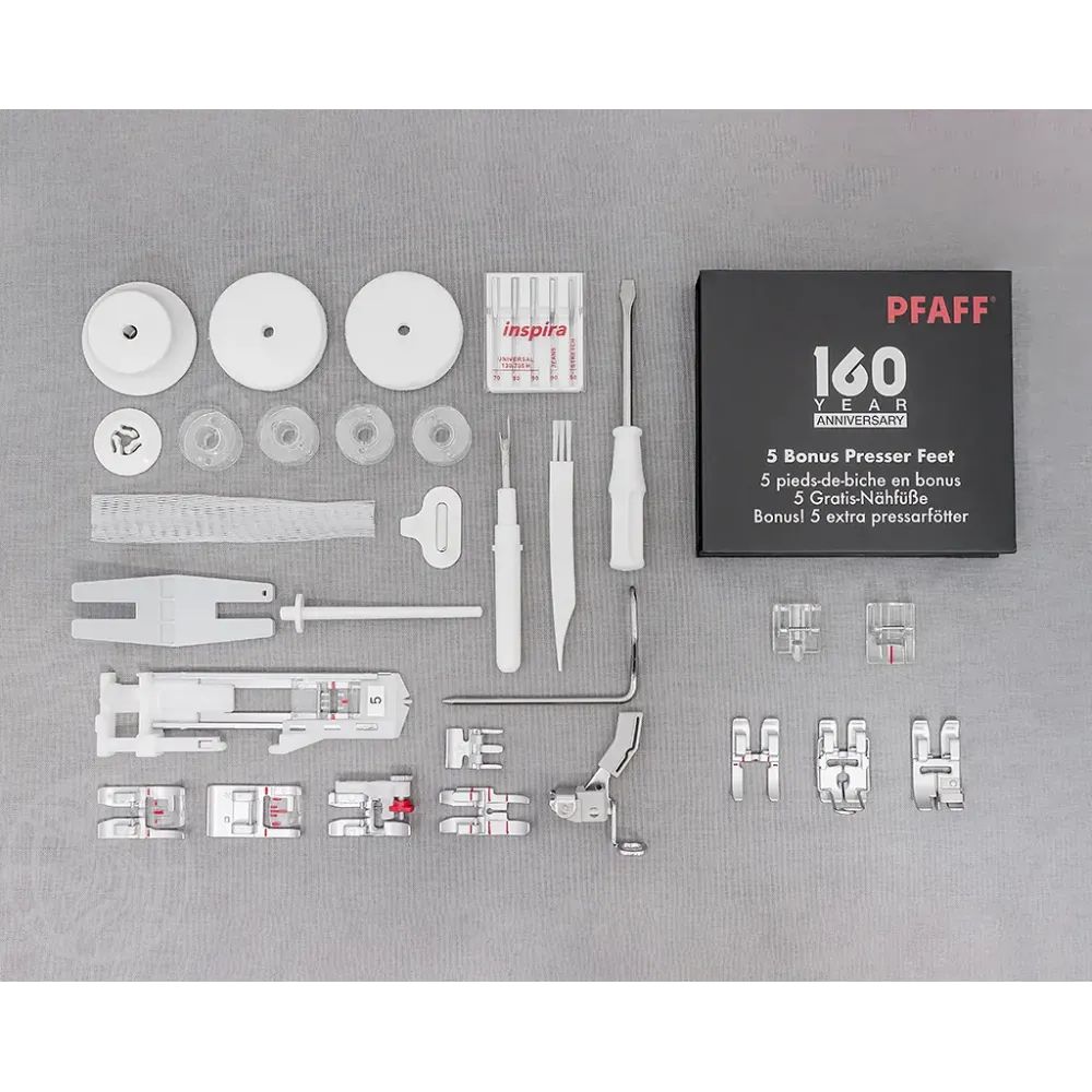 Швейная машина Pfaff Ambition 635