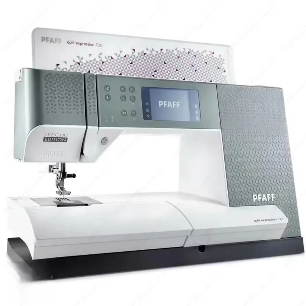 Швейная машина Pfaff Quilt Expression 720 Special Edition