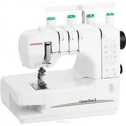 Распошивальная машина Janome Cover Pro 2 / (Coverpro II)