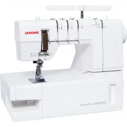 Распошивальная машина Janome Cover Pro 2000 CPX
