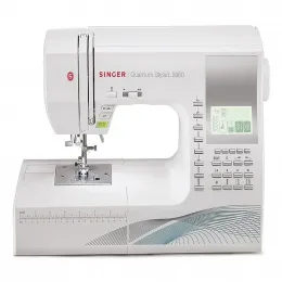 Швейная машина Singer Quantum Stylist 9960 (QS 9960)