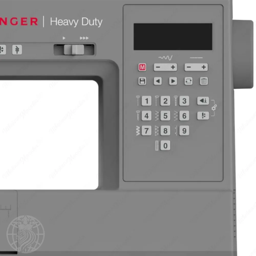 Швейная машина Singer Heavy Duty 6700C