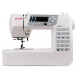 Швейная машина Janome QDC 460