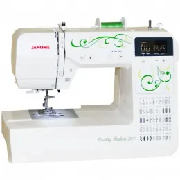 Швейная машина Janome Quality Fashion 7600