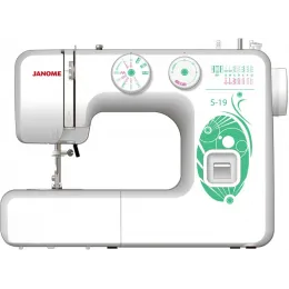 Швейная машина Janome S-19