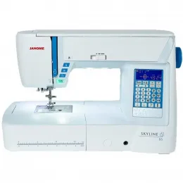 Швейная машина Janome Skyline S5