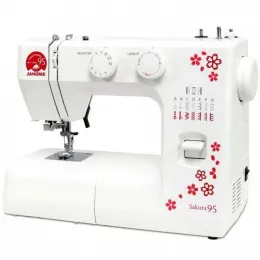 Швейная машина Janome Sakura 95