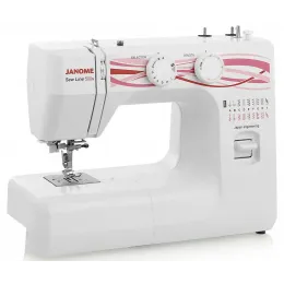Швейная машина Janome Sew Line 500S