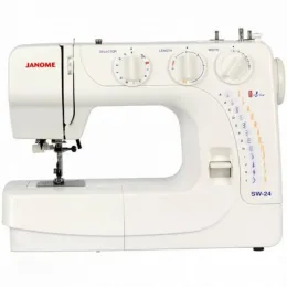 Швейная машина Janome SW-24