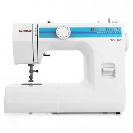 Швейная машина Janome TC 1206