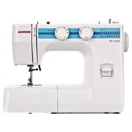 Швейная машина Janome TC 1212