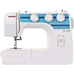 Швейная машина Janome TC 1218